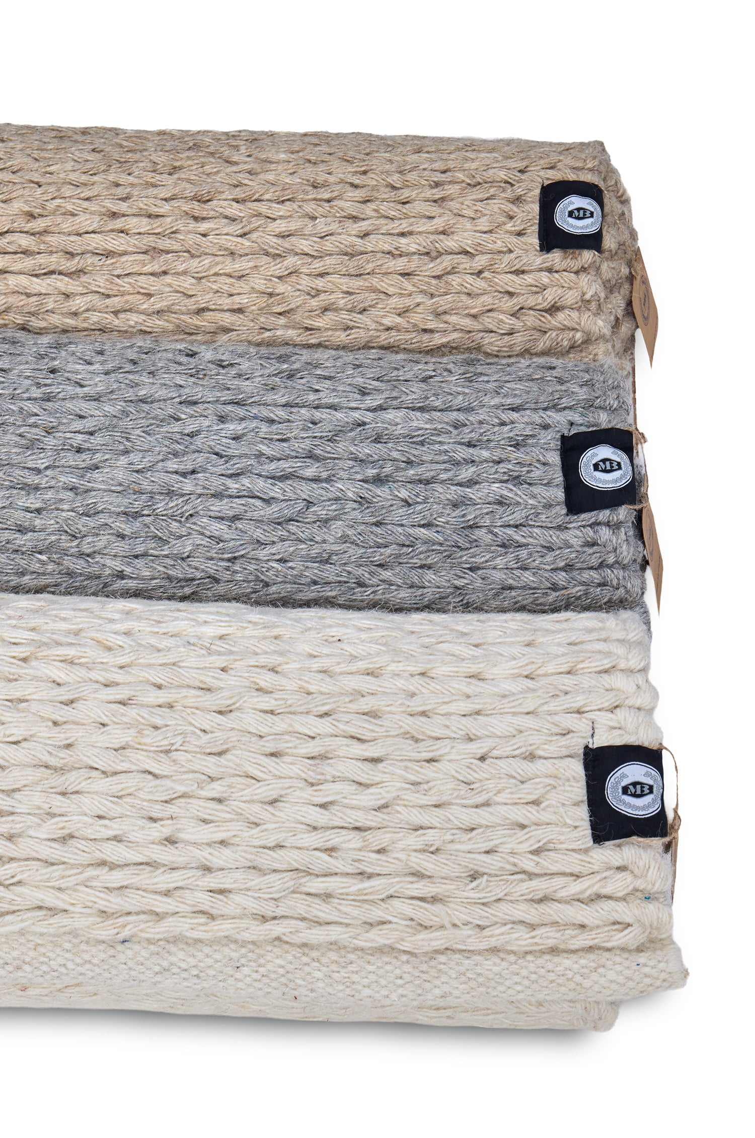 Ullmatta Grimstad Beige