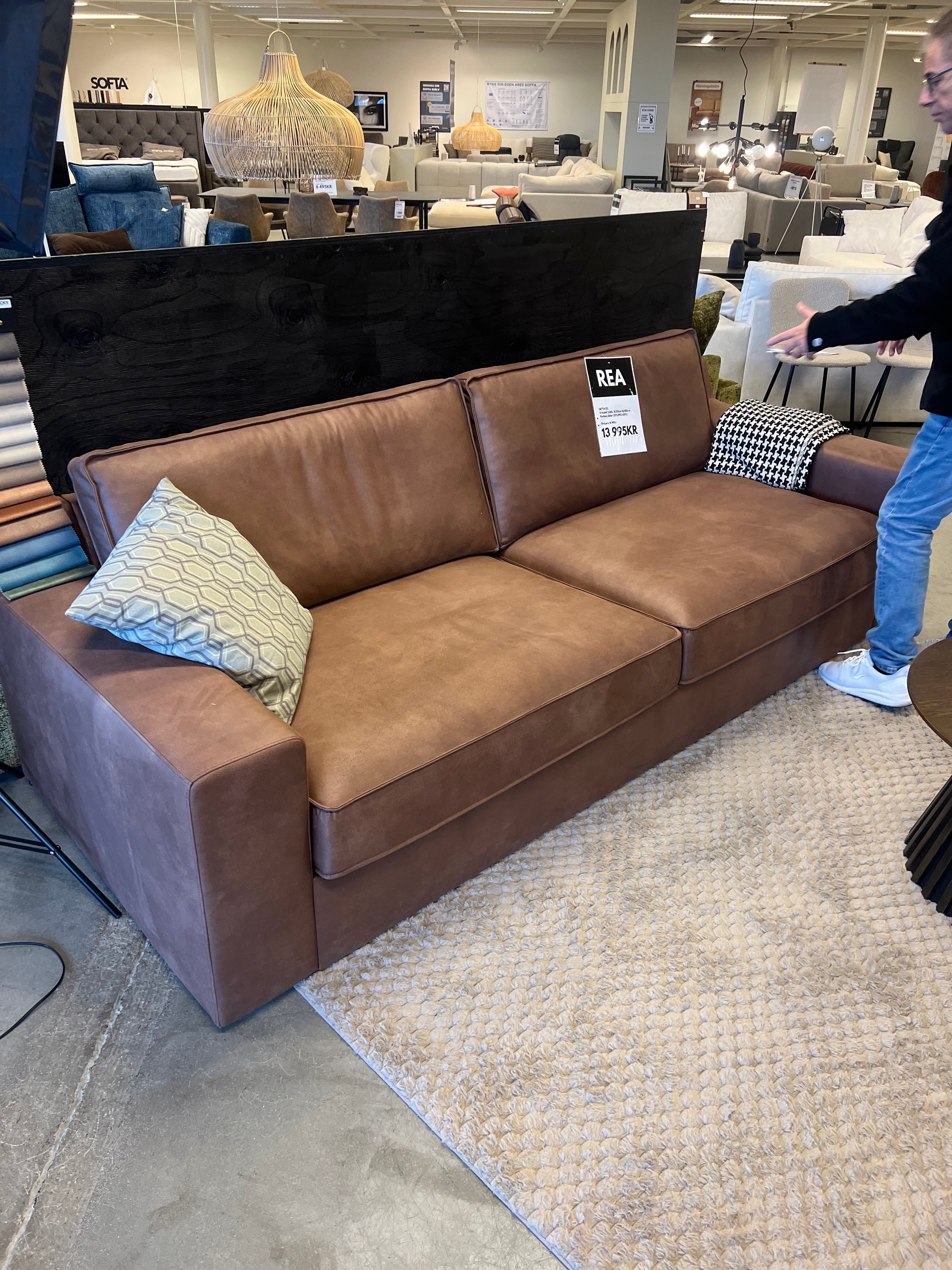 Soffa Skinn / PU