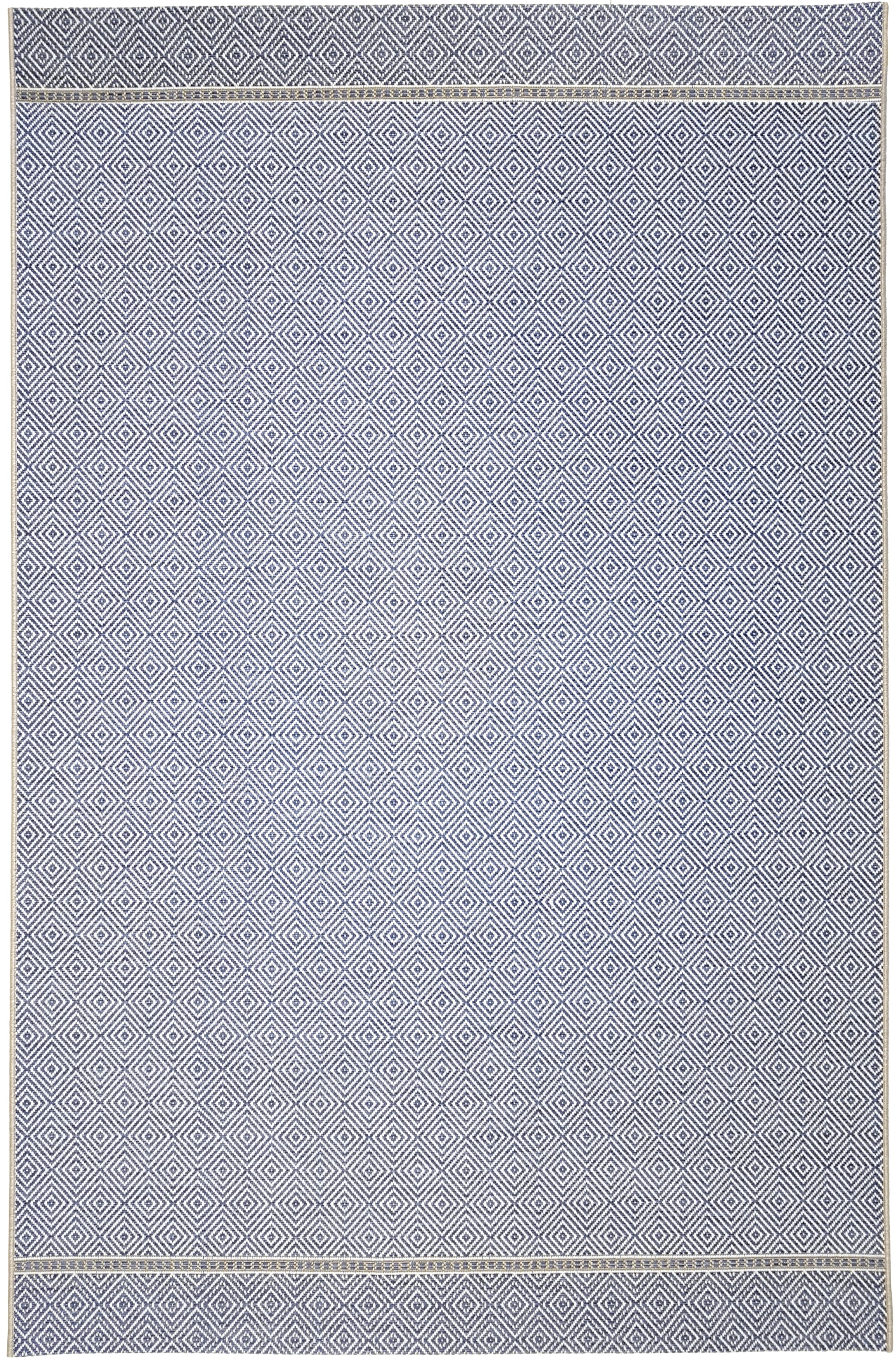 Illinois Blå/Beige