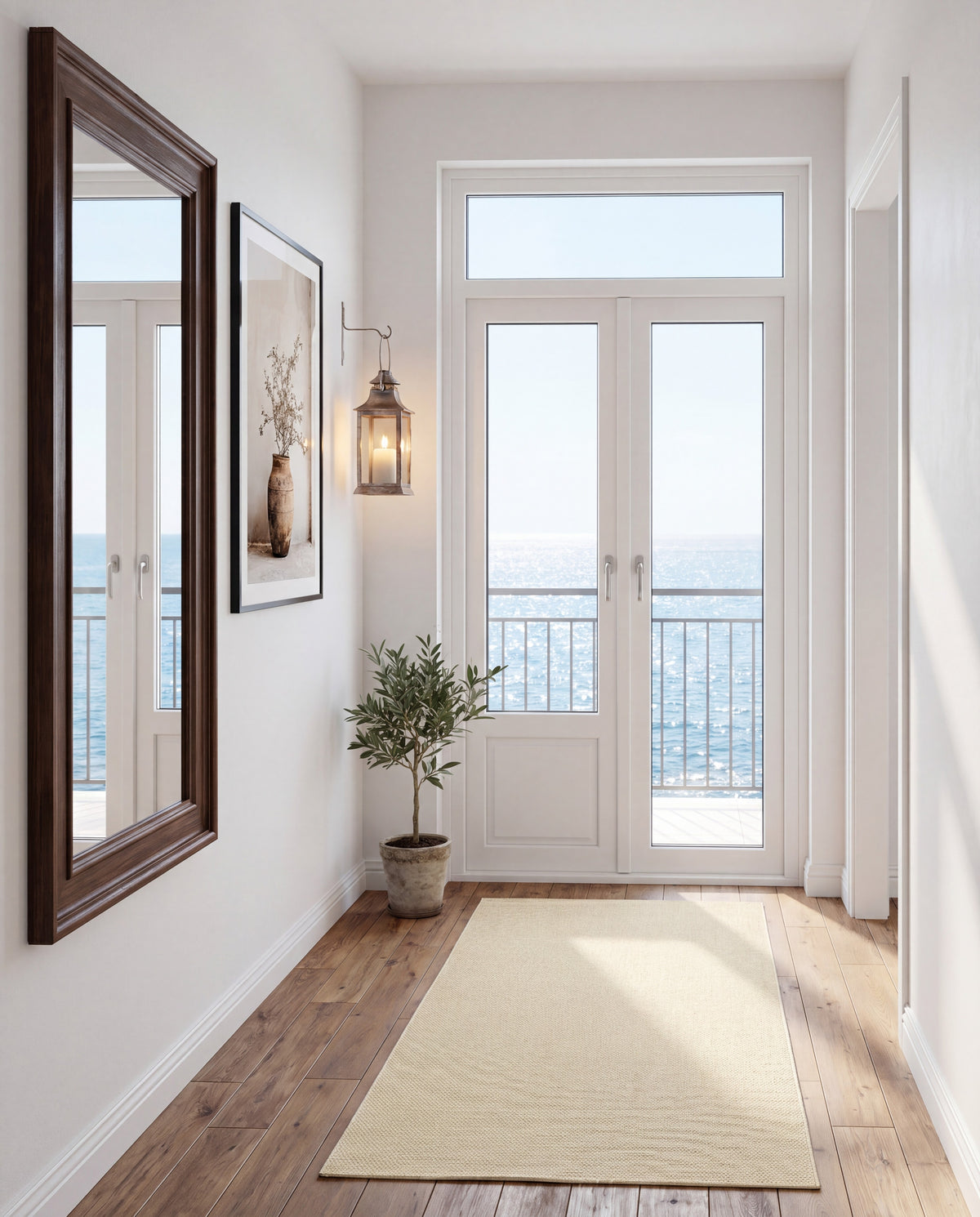 Ullmatta Oslo Beige