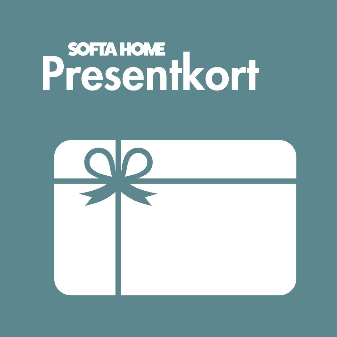 Presentkort — Softa Home