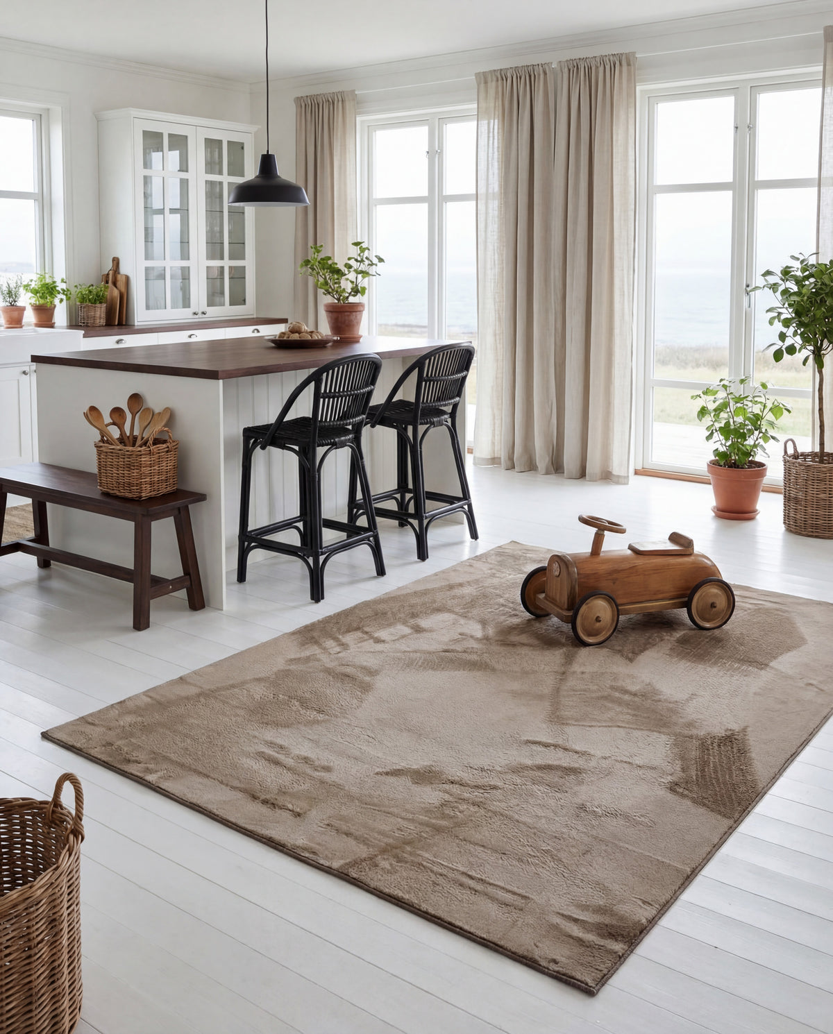 Soft Carlton Taupe