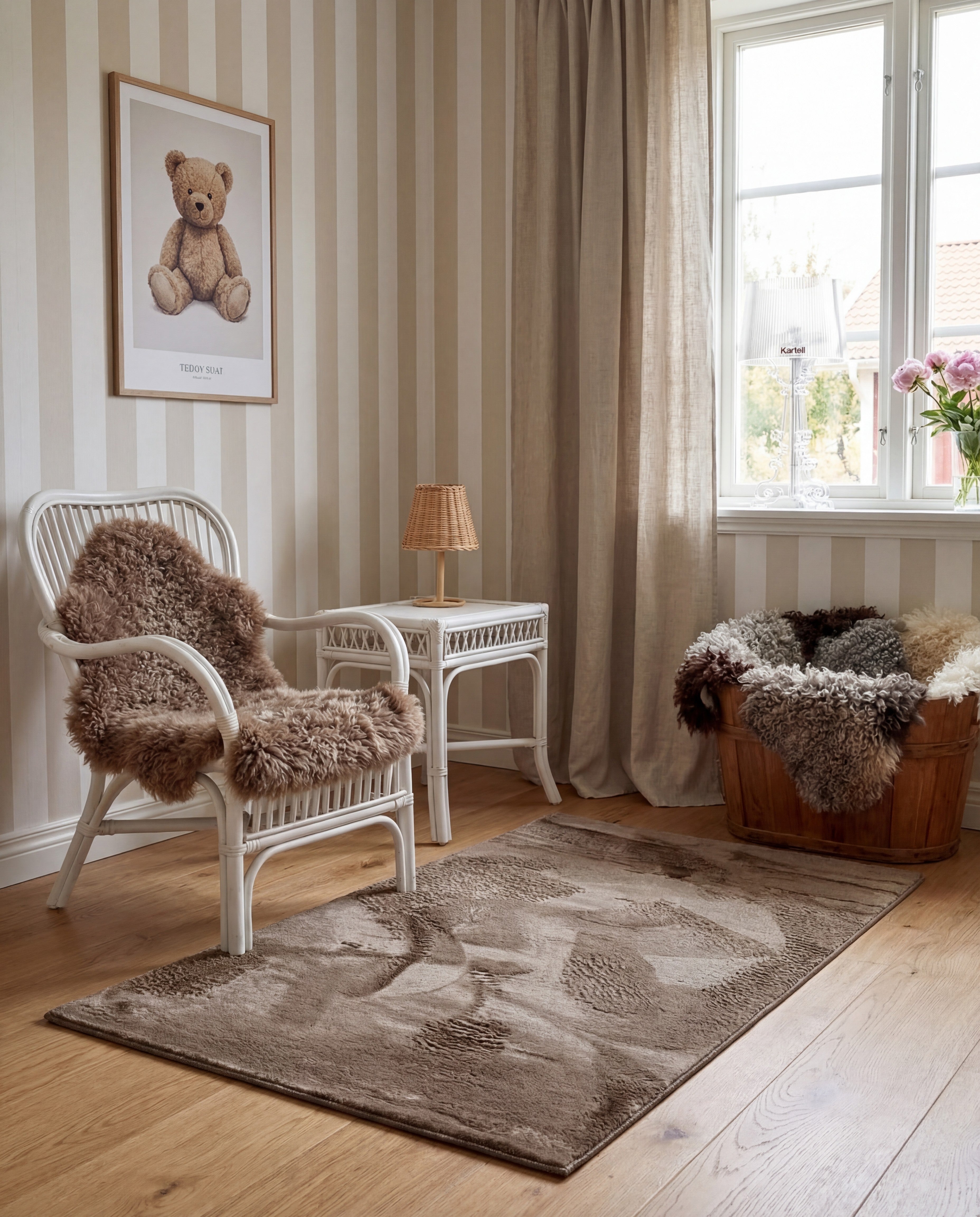 Soft Carlton Taupe