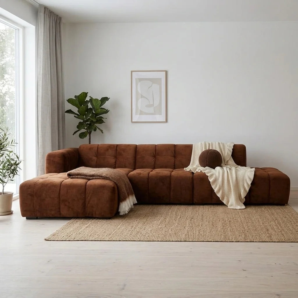 Sälen Modulsoffa – miljöbild front