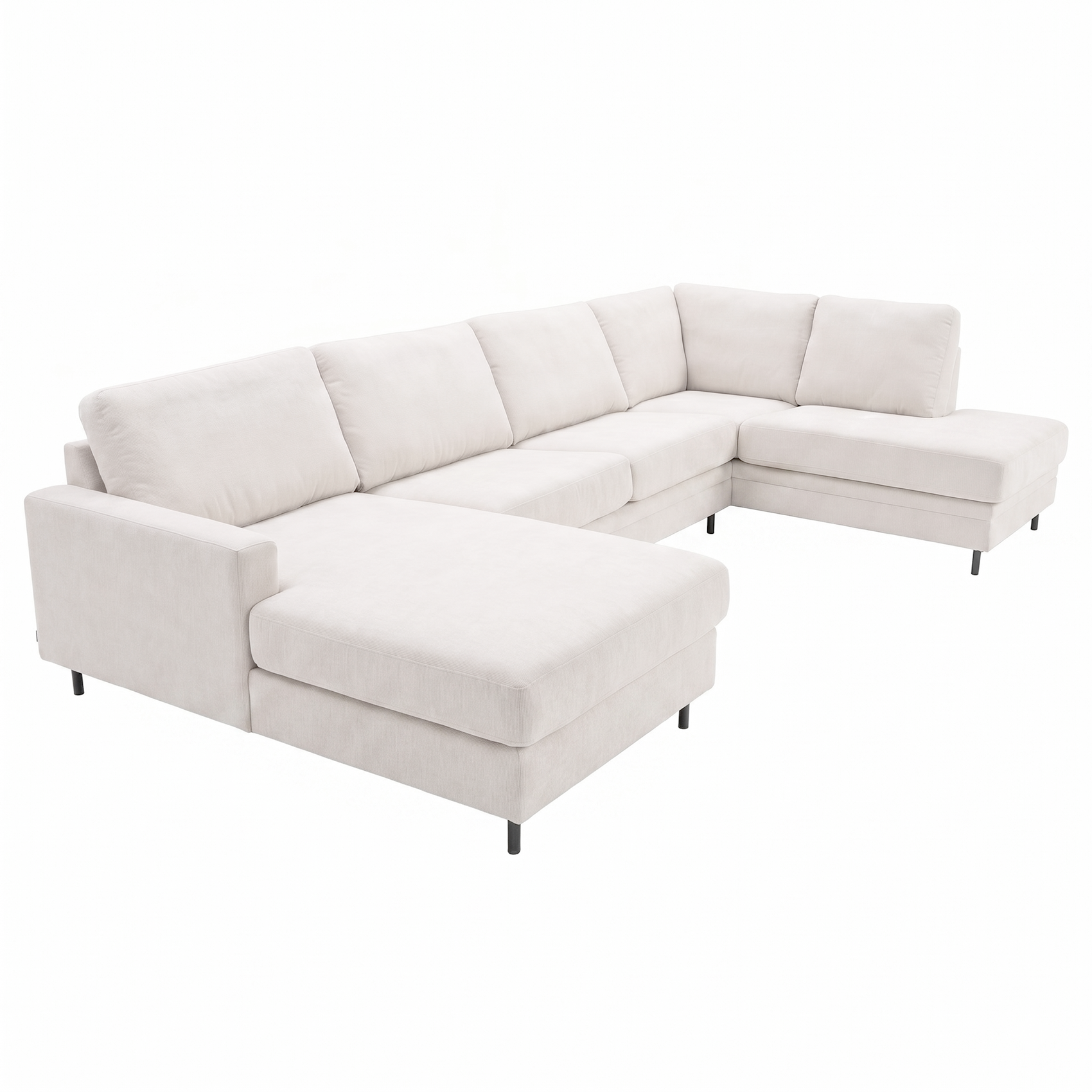Ares modulsoffa – detaljbild