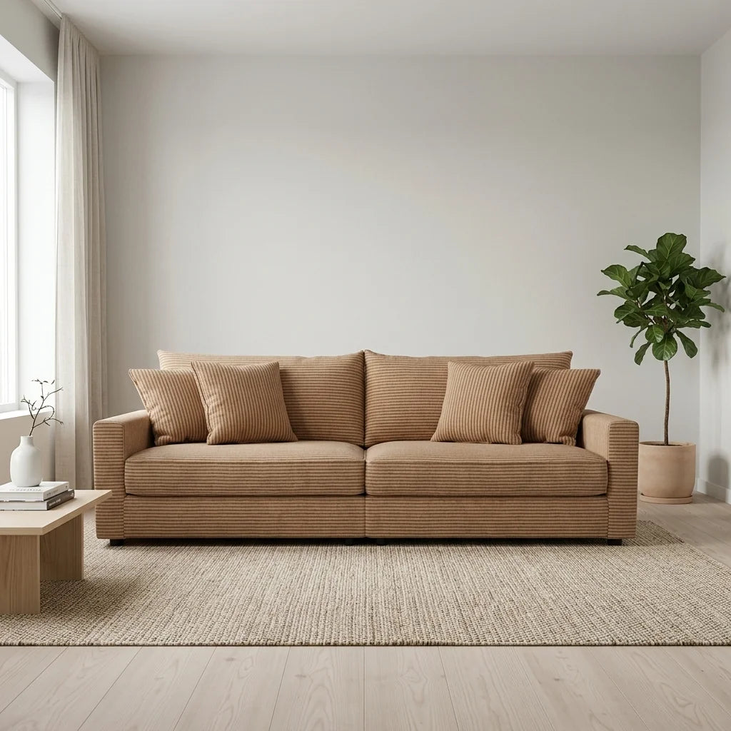 Björnriket 4-sits – miljöbild front