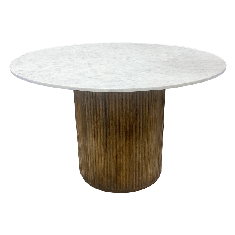 Matbord marmor