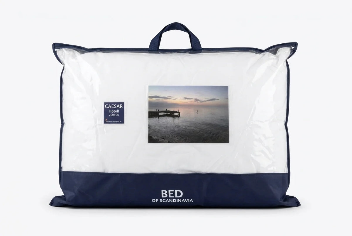 Hotellkudde Caesar 70x100 i förpackning