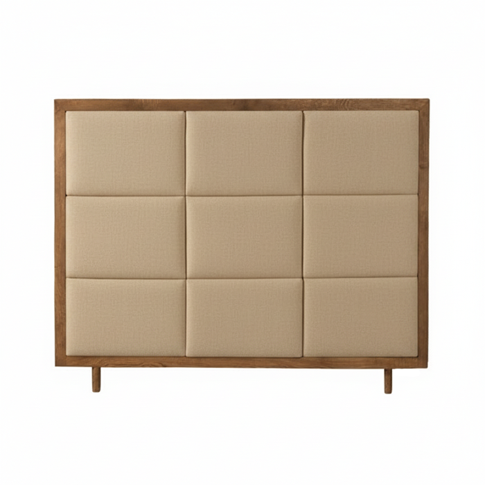 Ankarsvik Oak sänggavel