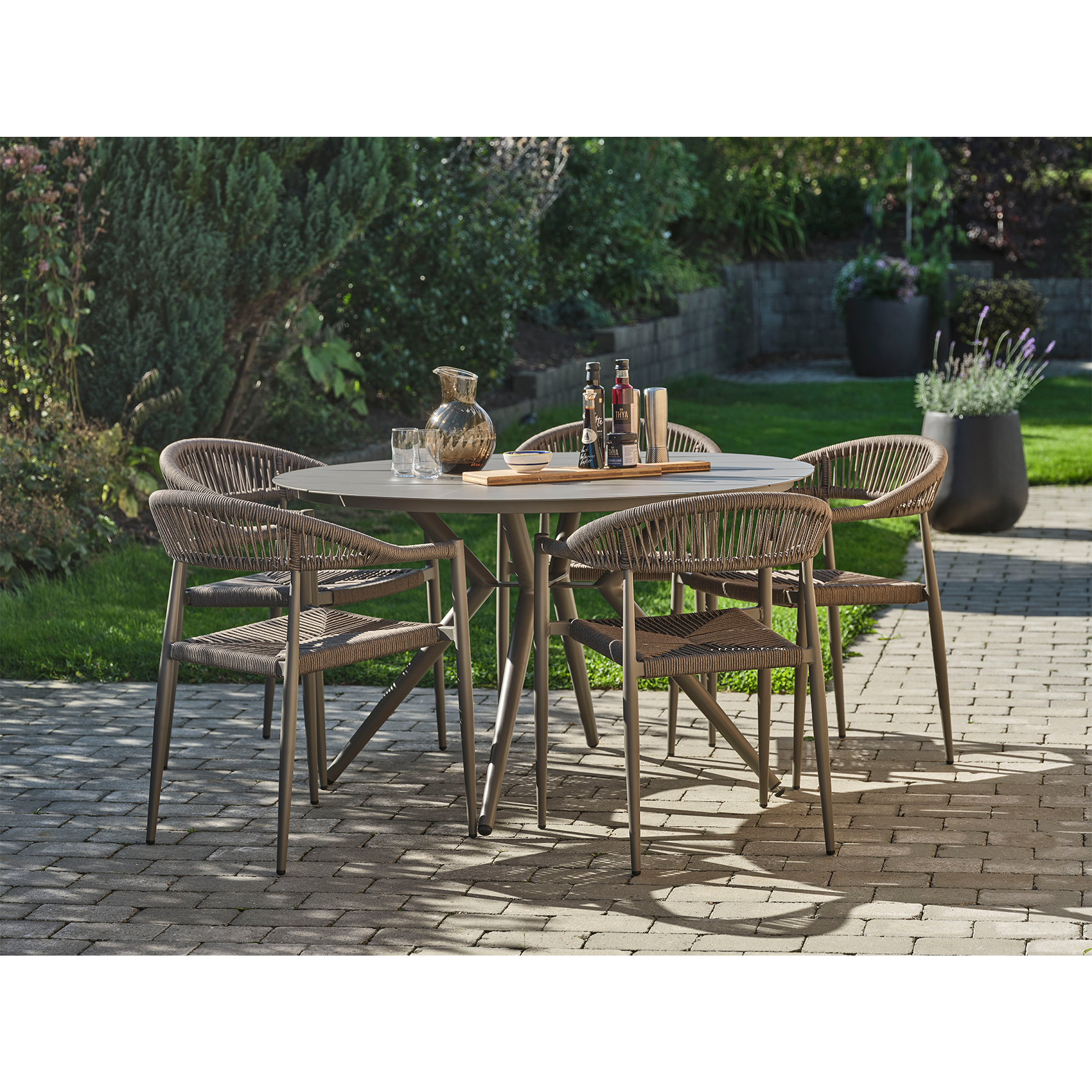 Trinidad utomhusstol