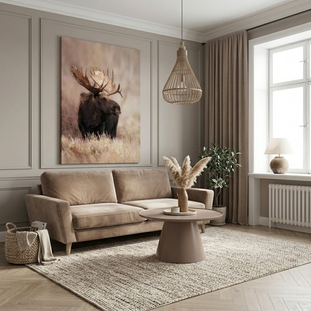 Frazer soffbord – detaljbild