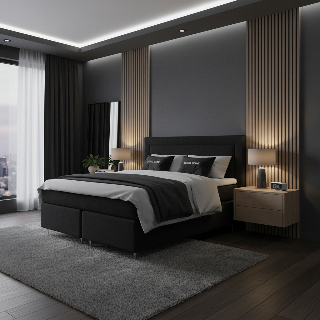 Juniskär i 4 storlekar