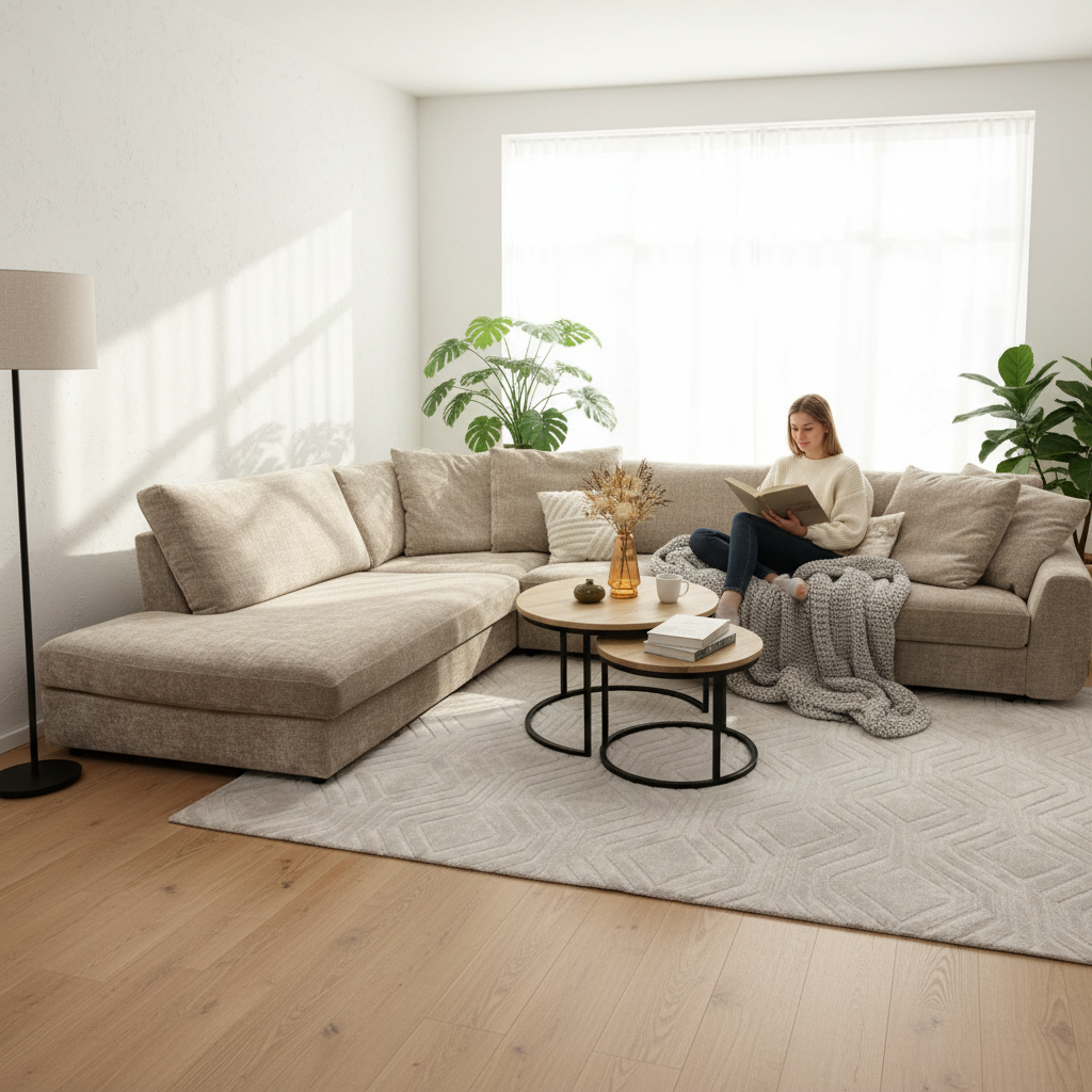 Åre hörnsoffa (detta exemplar)