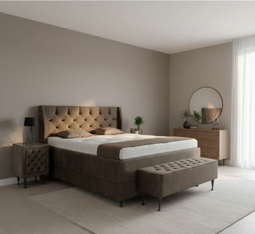 Karlsvik Ultimat Lyx 180 cm