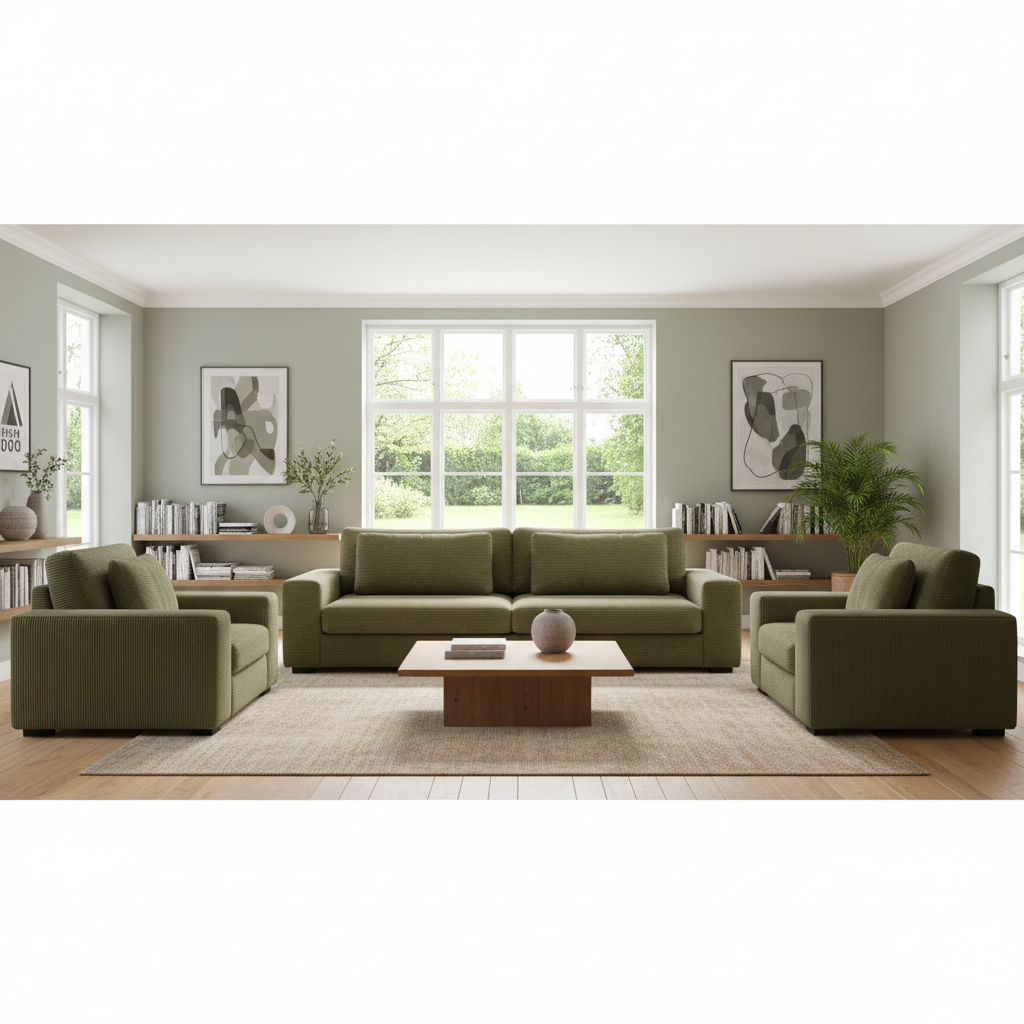 Duved fasta kuddar Lincoln 37LN