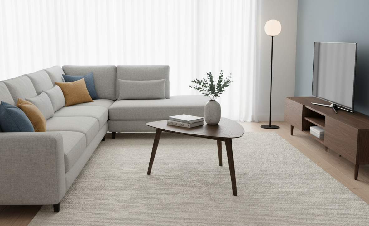 Bali soffbord 150 cm