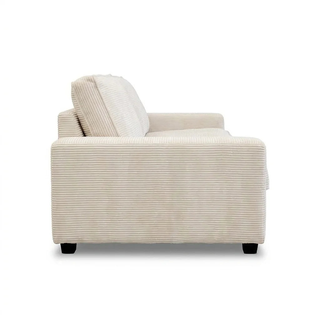 Granlo 3-sits – frilagd sidovy