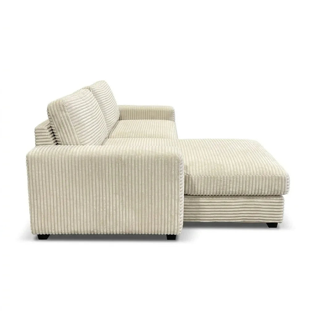 Granlo Divansoffa – frilagd sidovy