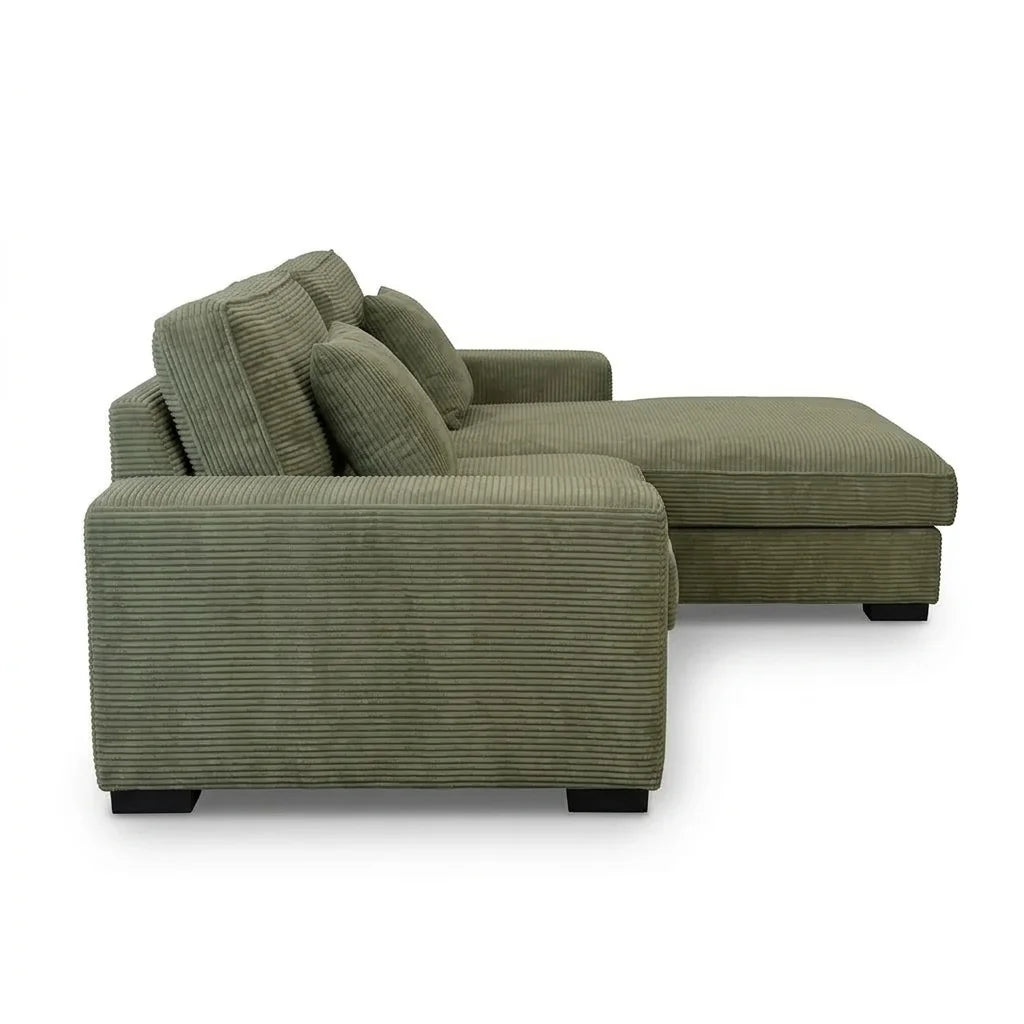 Granlo Divansoffa – frilagd sidovy