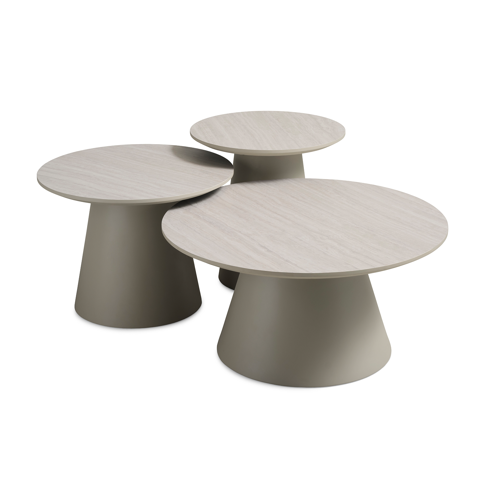 Paros soffbordsset — Softa Home