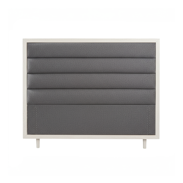 Hartung oak sänggavel — Softa Home
