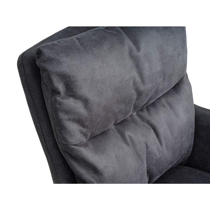 Lotus snurrstol blå