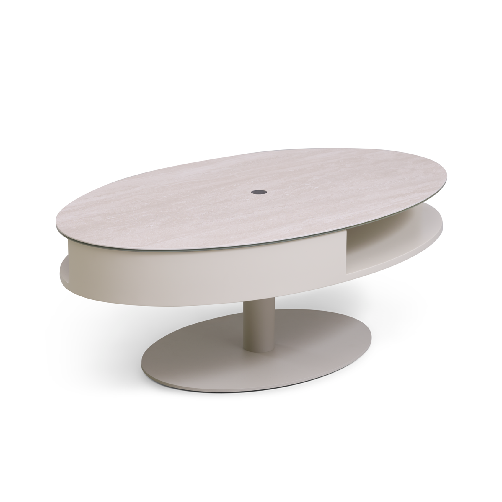 Höj och sänkbart soffbord