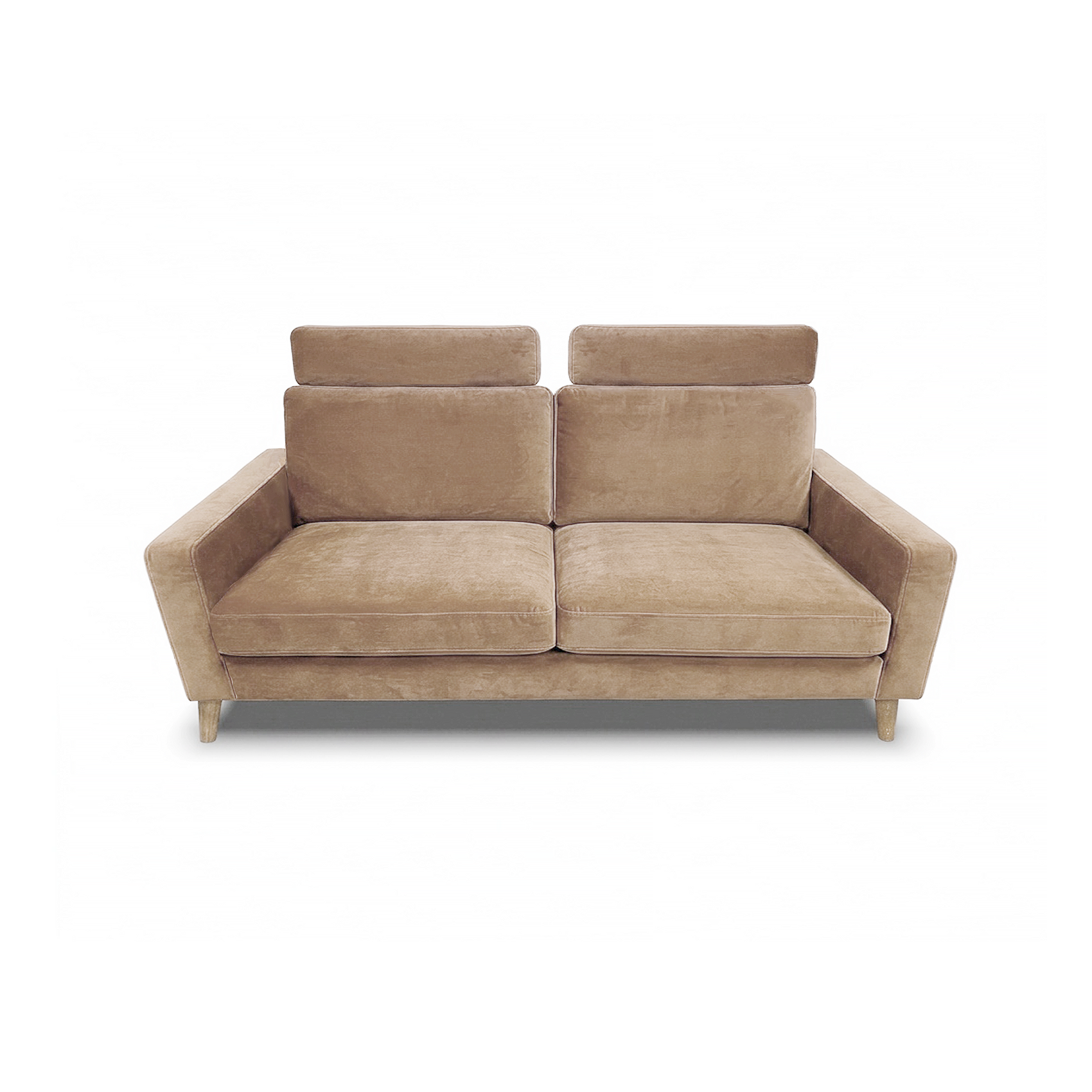 Hörningsholm 2S beige – detaljbild