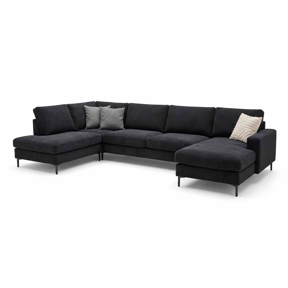 Hörningsholm U-soffa