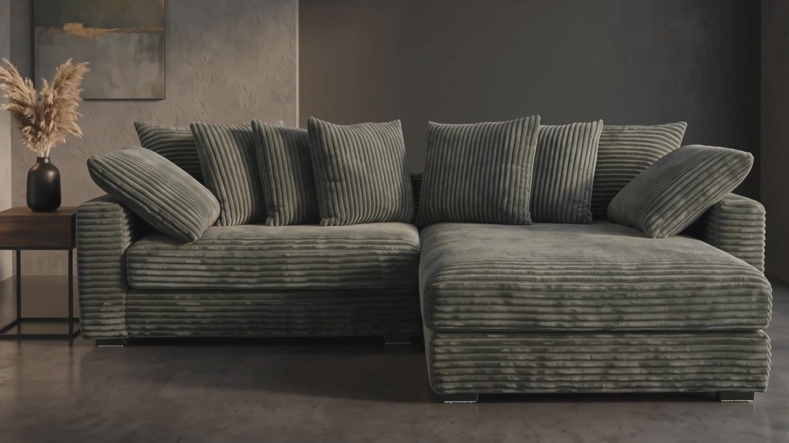 Duved byggbar soffa – hero-video