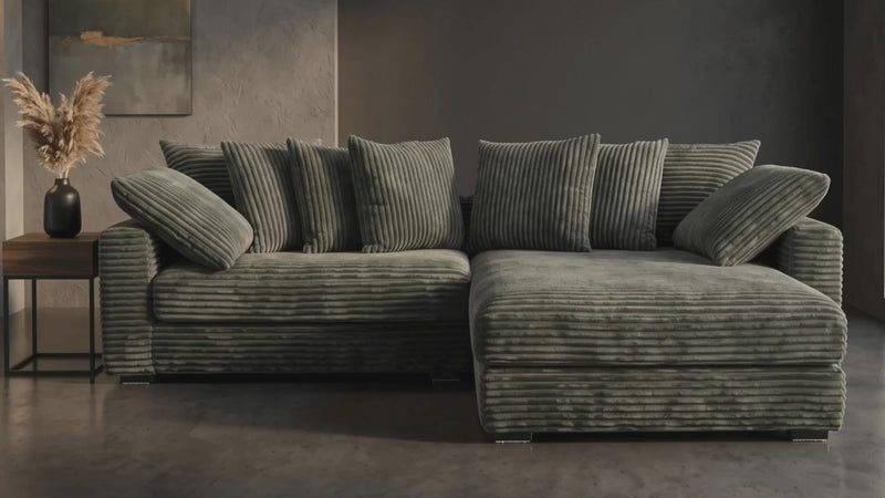 Duved byggbar soffa – hero-video