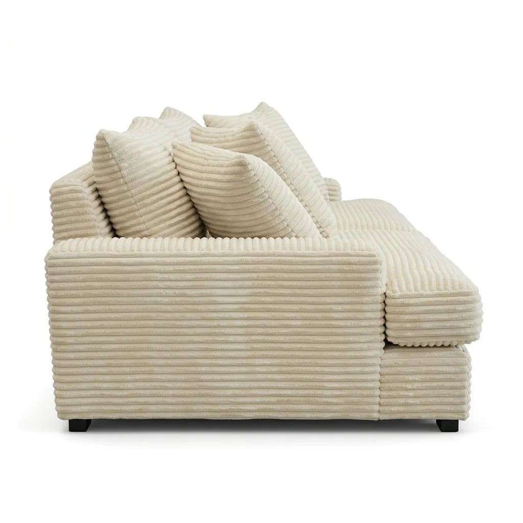Rozzo 4-sits – frilagd sidovy
