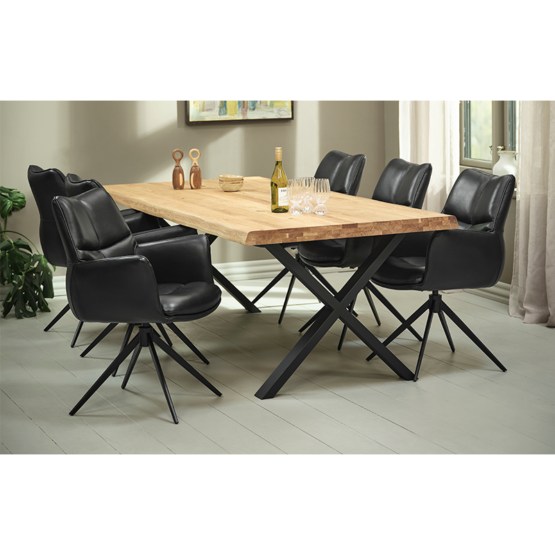 Atlantic 100x260 matbord