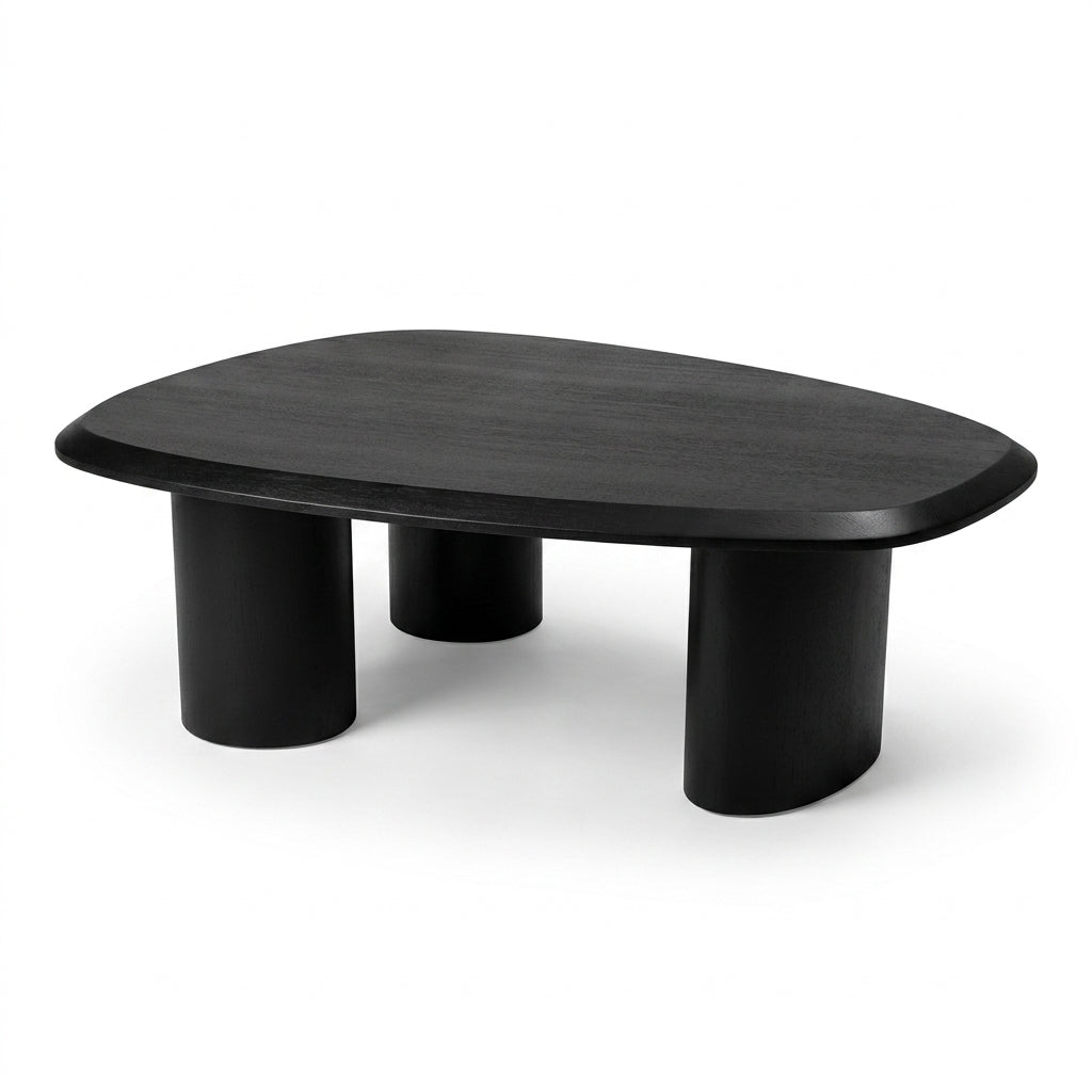 Lågt soffbord utställningsex.