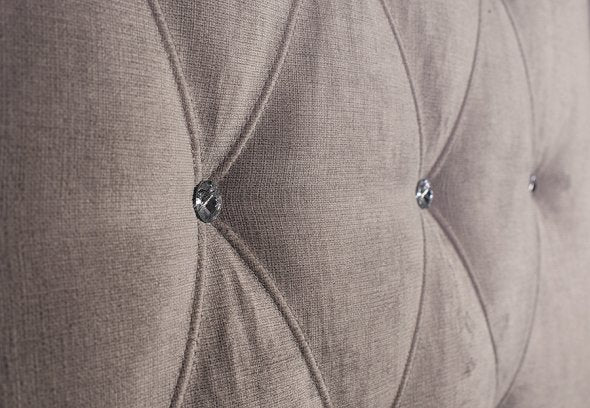 Bergafjärden sänggavel