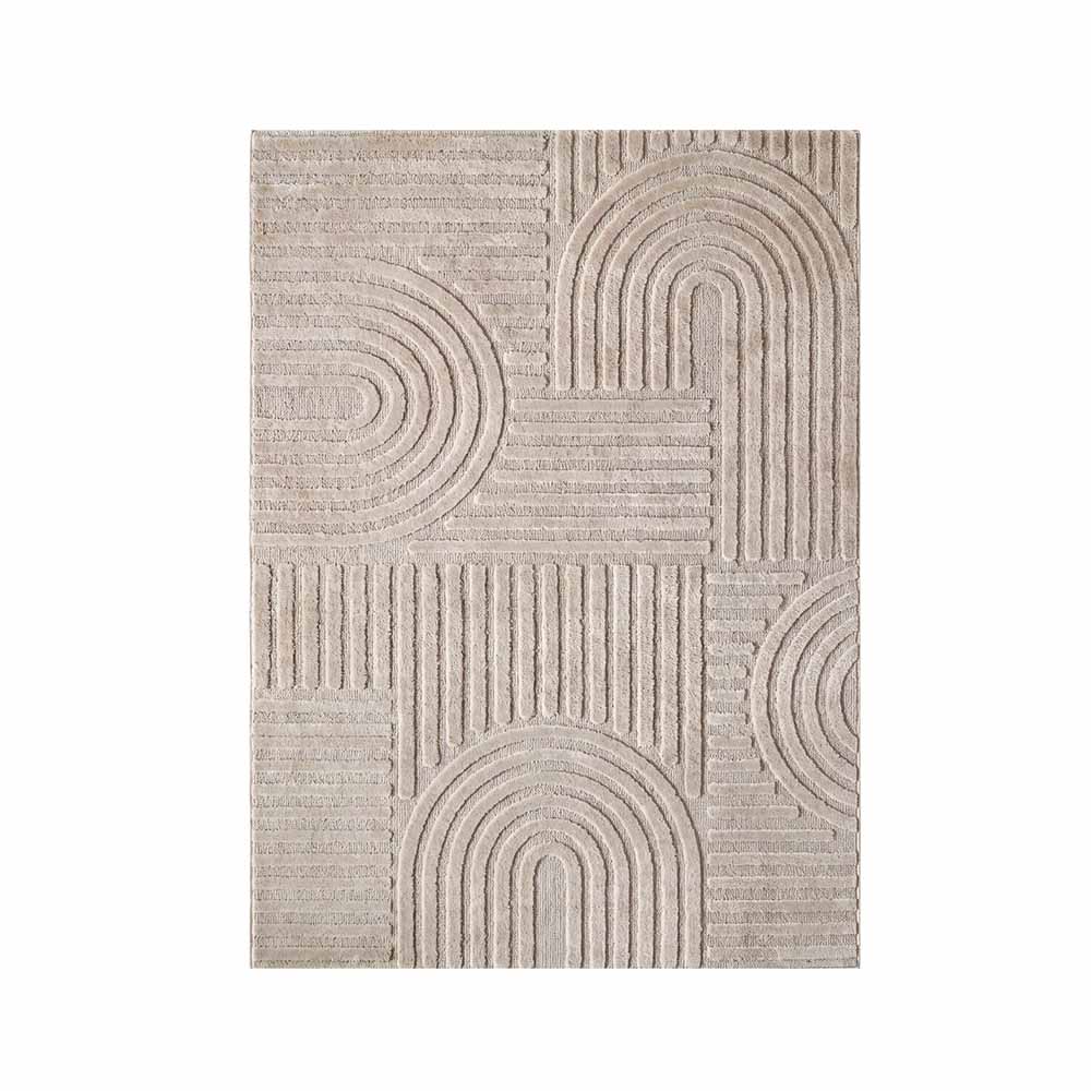 Zane matta i beige, stor storlek - Softa Home